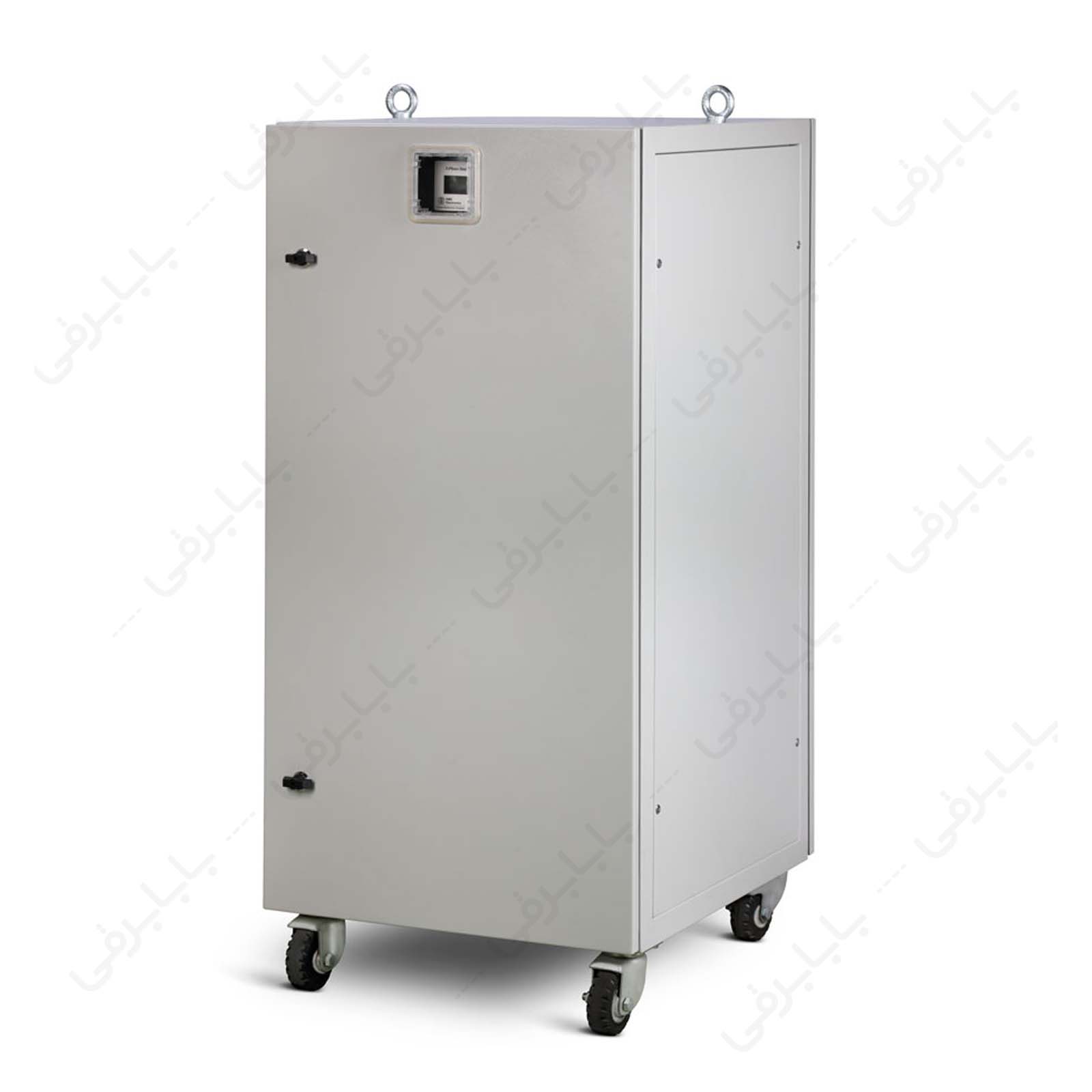 استابلایزر سه فاز هوشمند 120 آمپر 90KVA