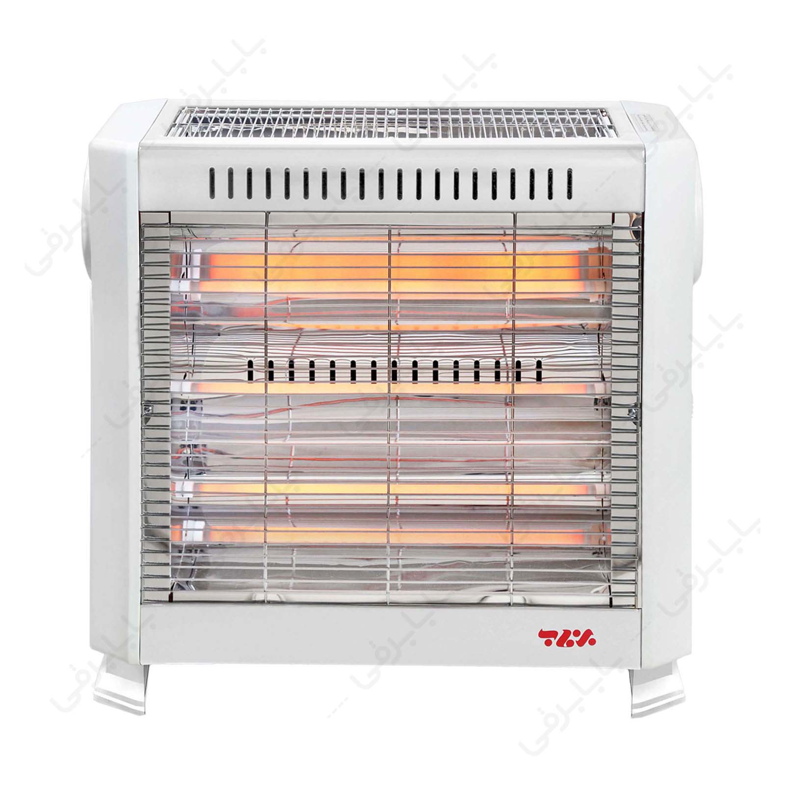 بخاری برقی فن دار برفاب مدل QH-2200