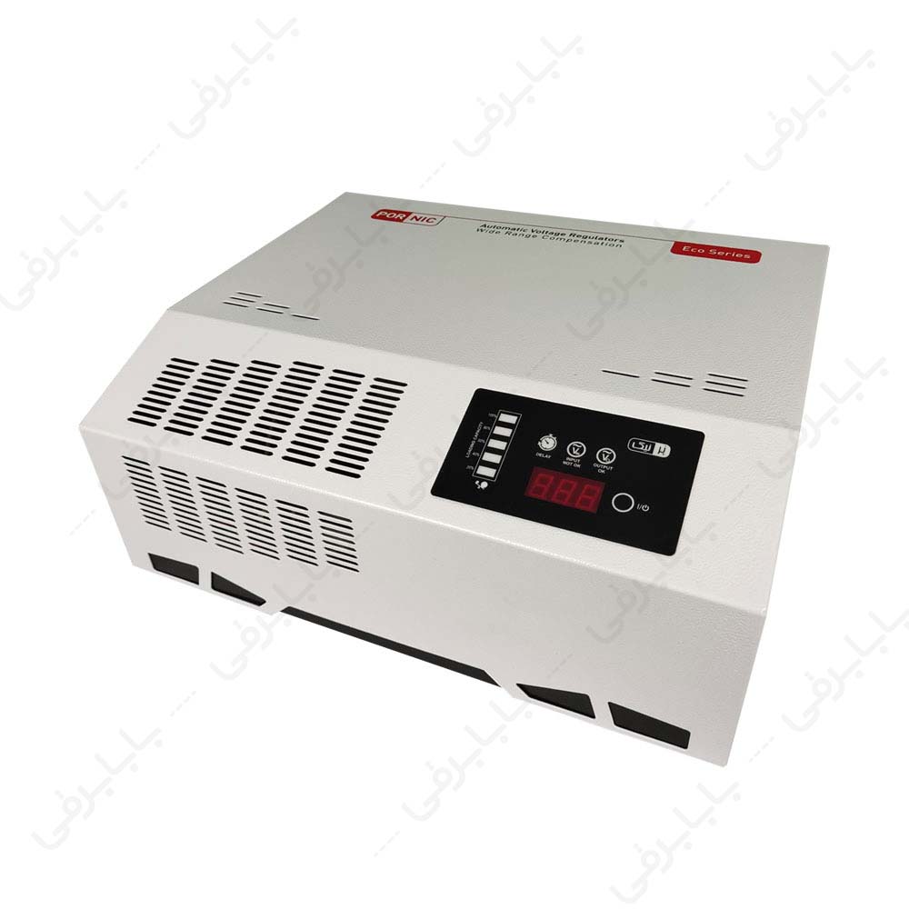 ترانس اتوماتیک پرنیک مدل ECO-20000Full کل