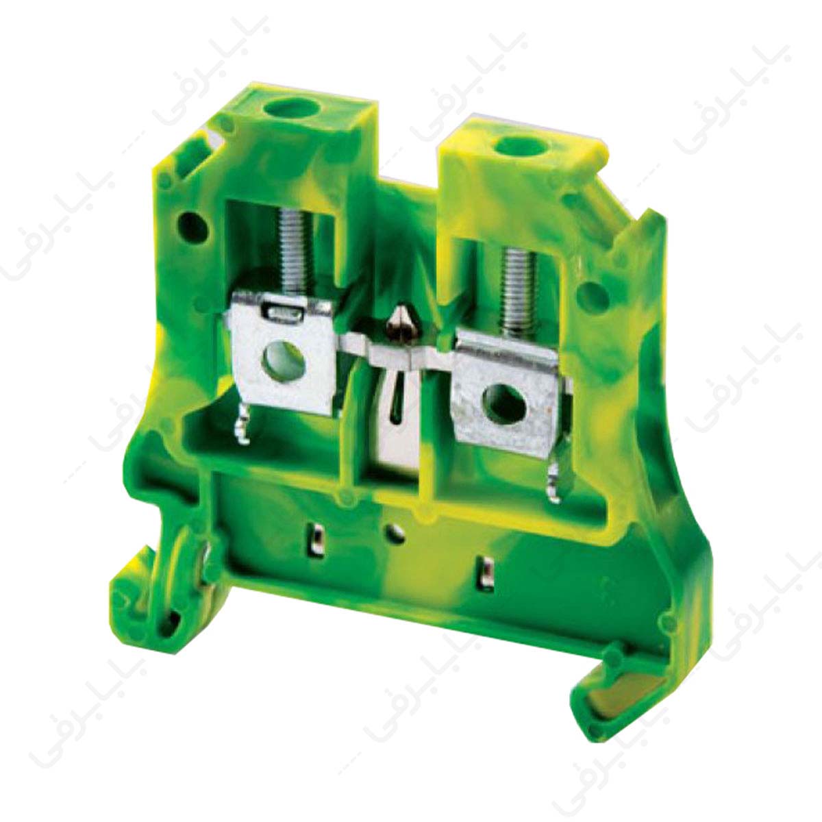 ترمینال ریلی پیچی ارت سایز 4 مدل RT-SU4