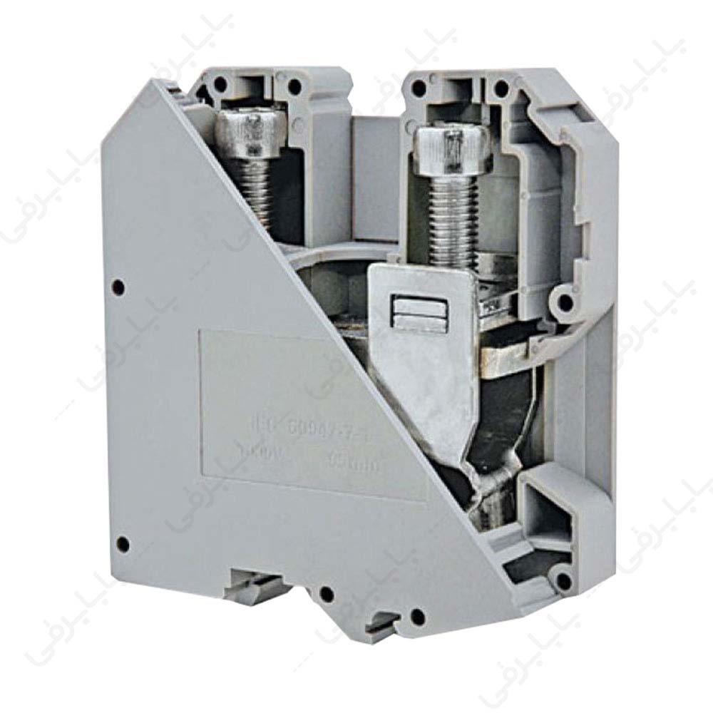 ترمینال ریلی پیچی سایز 95 مدل RT-SU95-RTP9
