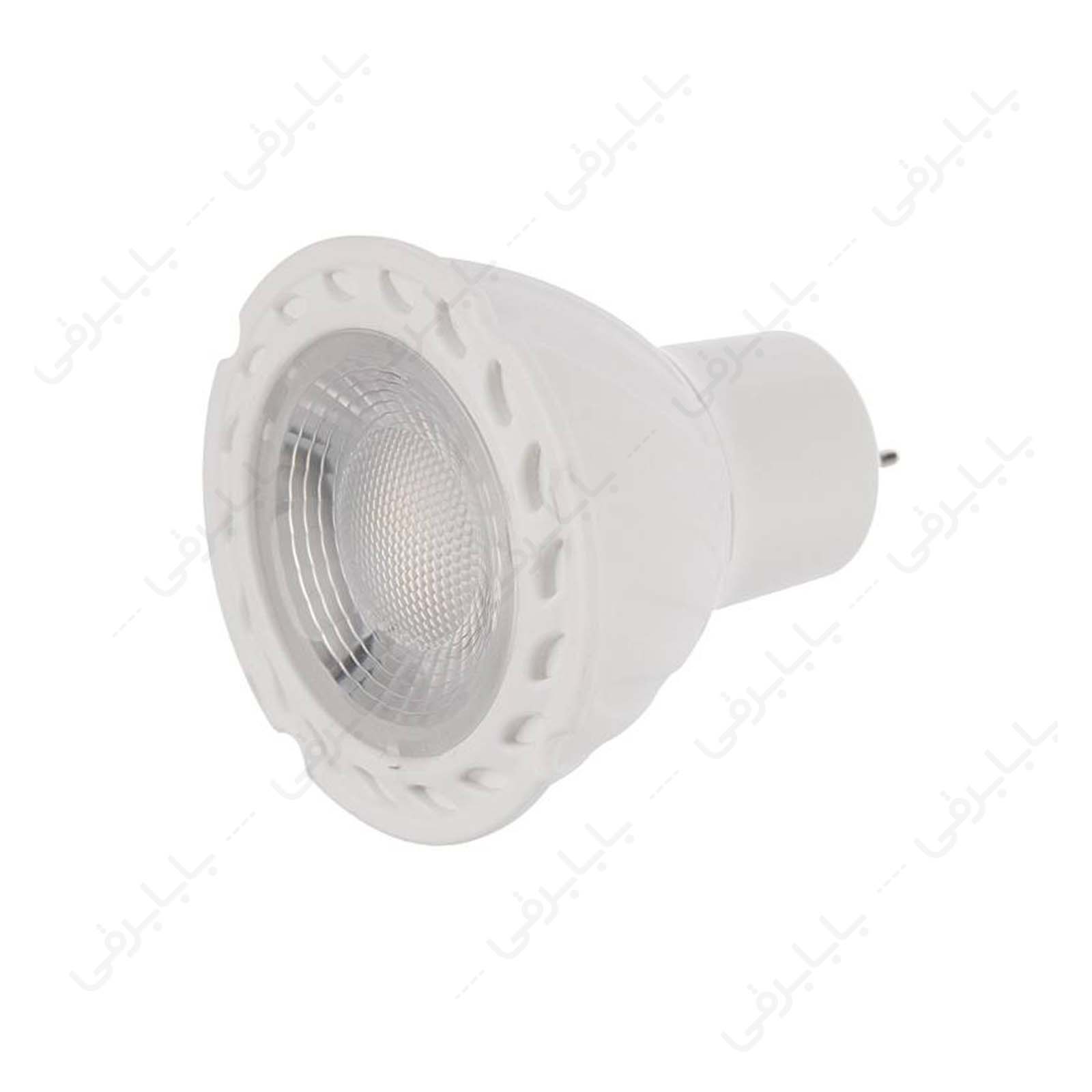 لامپ هالوژن 8 وات LED با پایه سوزنی یک