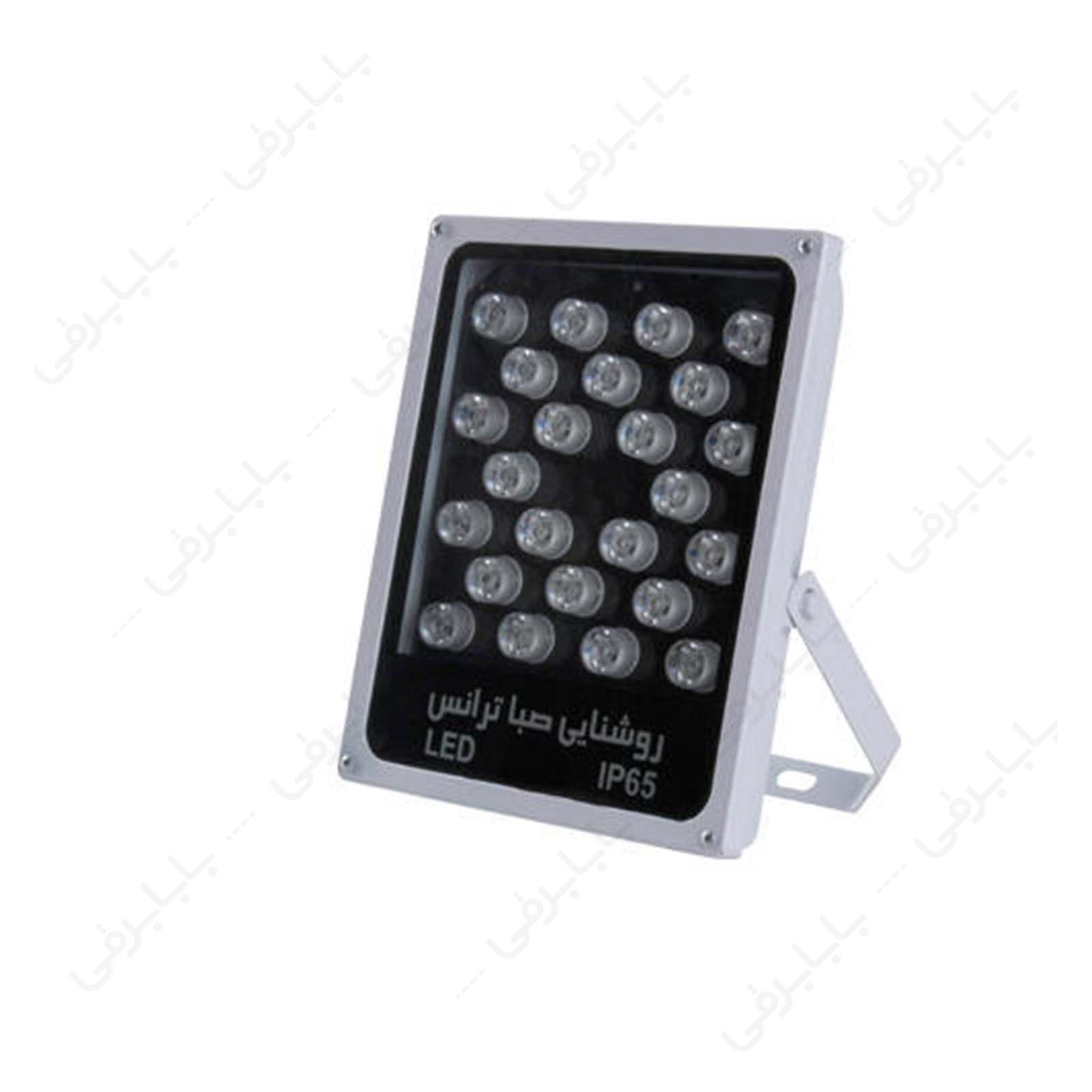 پروژکتور فلت 24 وات LED صبا ترانس