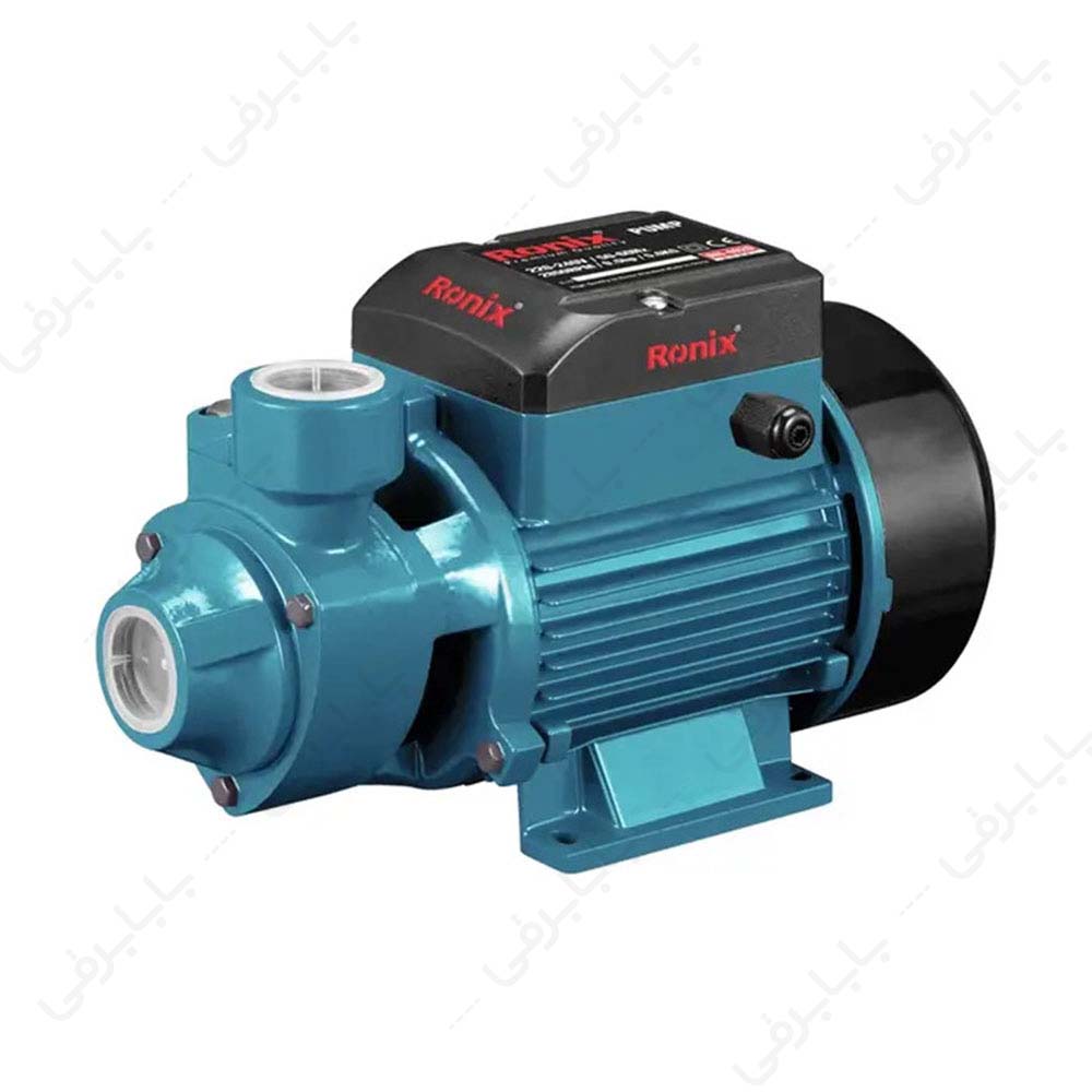 پمپ آب محیطی 0.5 اسب رونیکس مدل RH-4020