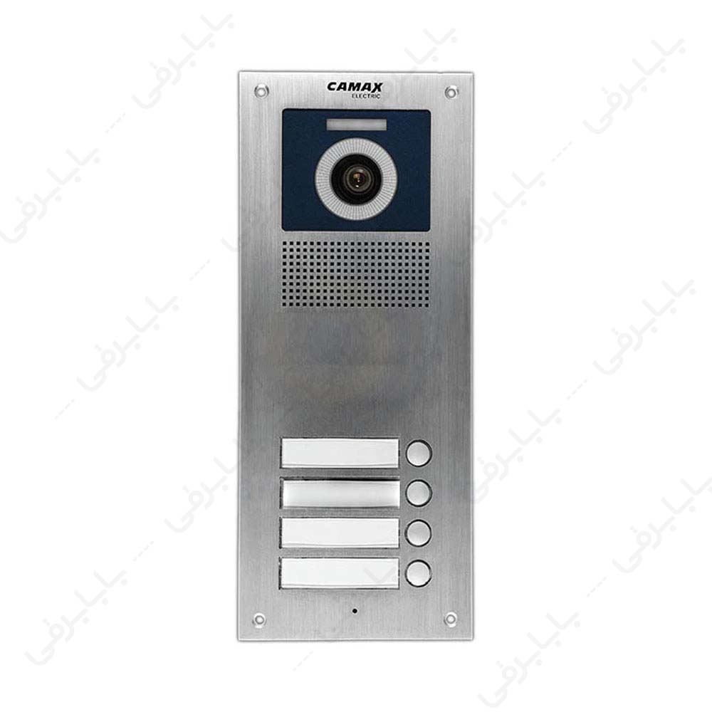 پنل آیفون تصویری 4 واحدی کامکث مدل CD