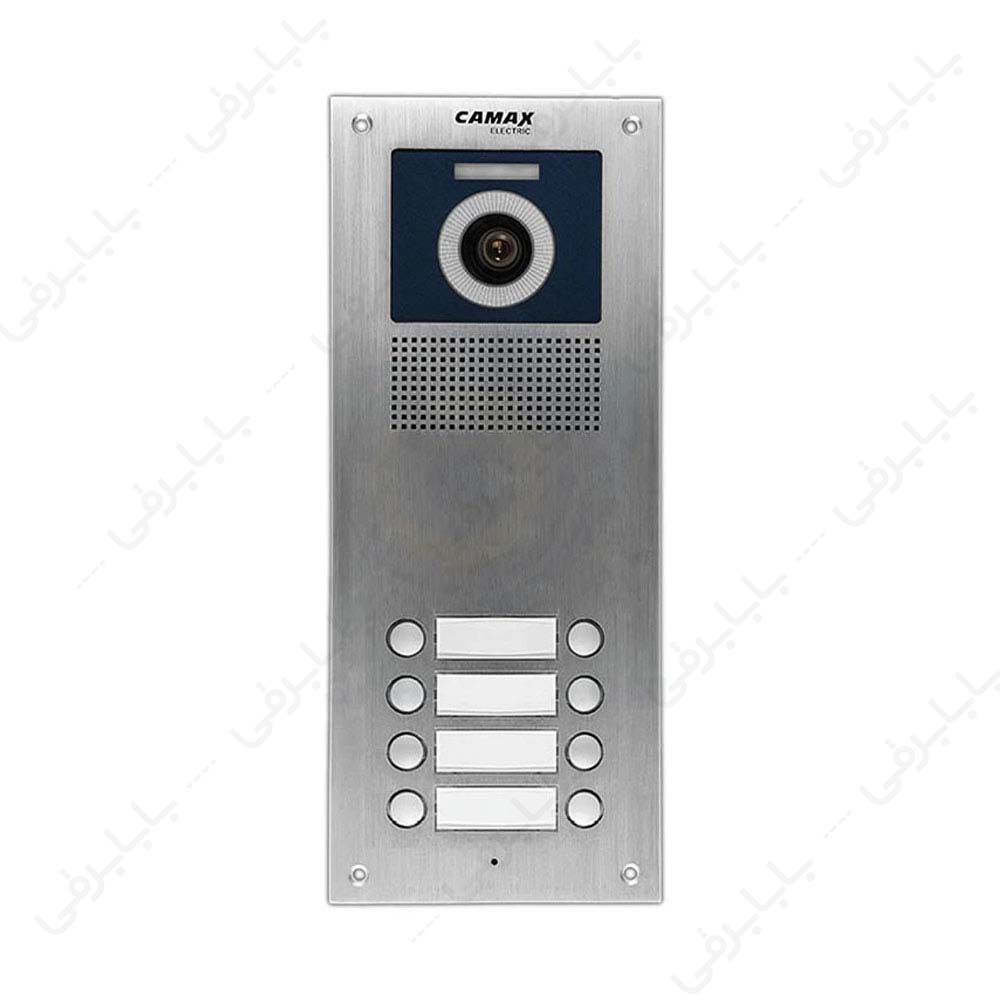 پنل آیفون تصویری 8 واحدی کامکث مدل CD