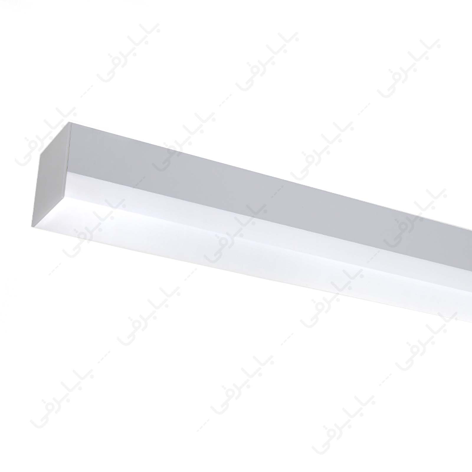 چراغ LED خطی روکار 31 وات مازی نور مدل