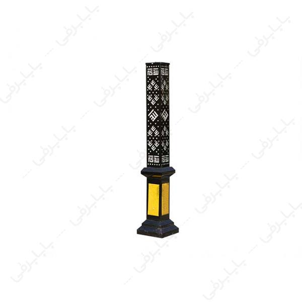 چراغ خیابانی شفق مدل المان کد177