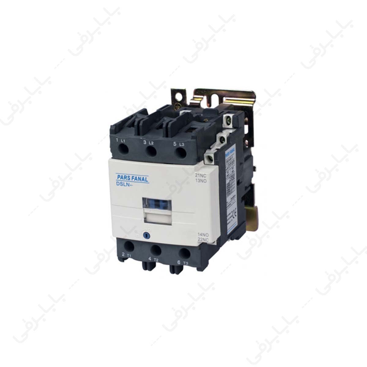 کنتاکتور 100 آمپر پارس فانال مدل DSL DSL