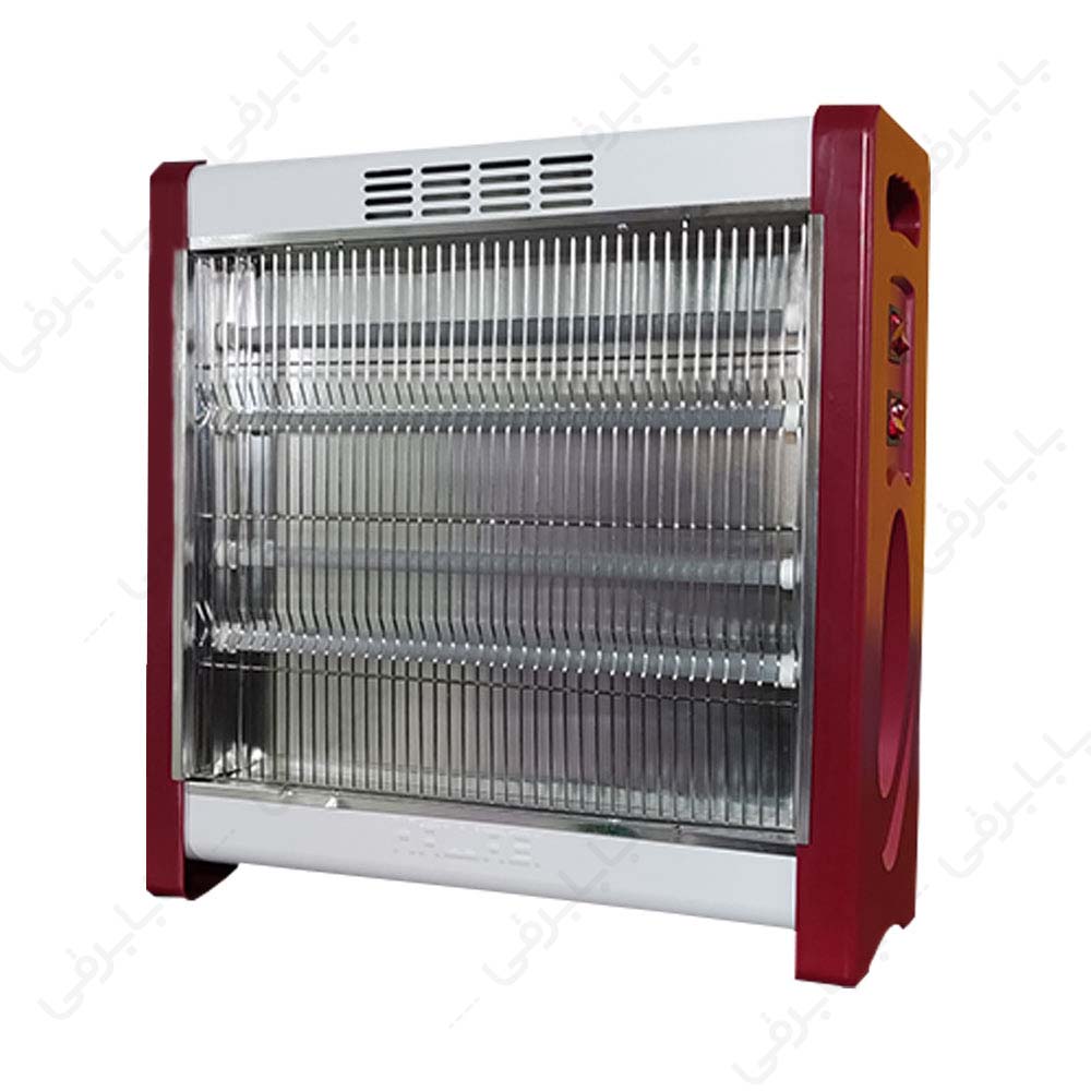 بخاری برقی 2400 وات ایستاده هاوایی H-22