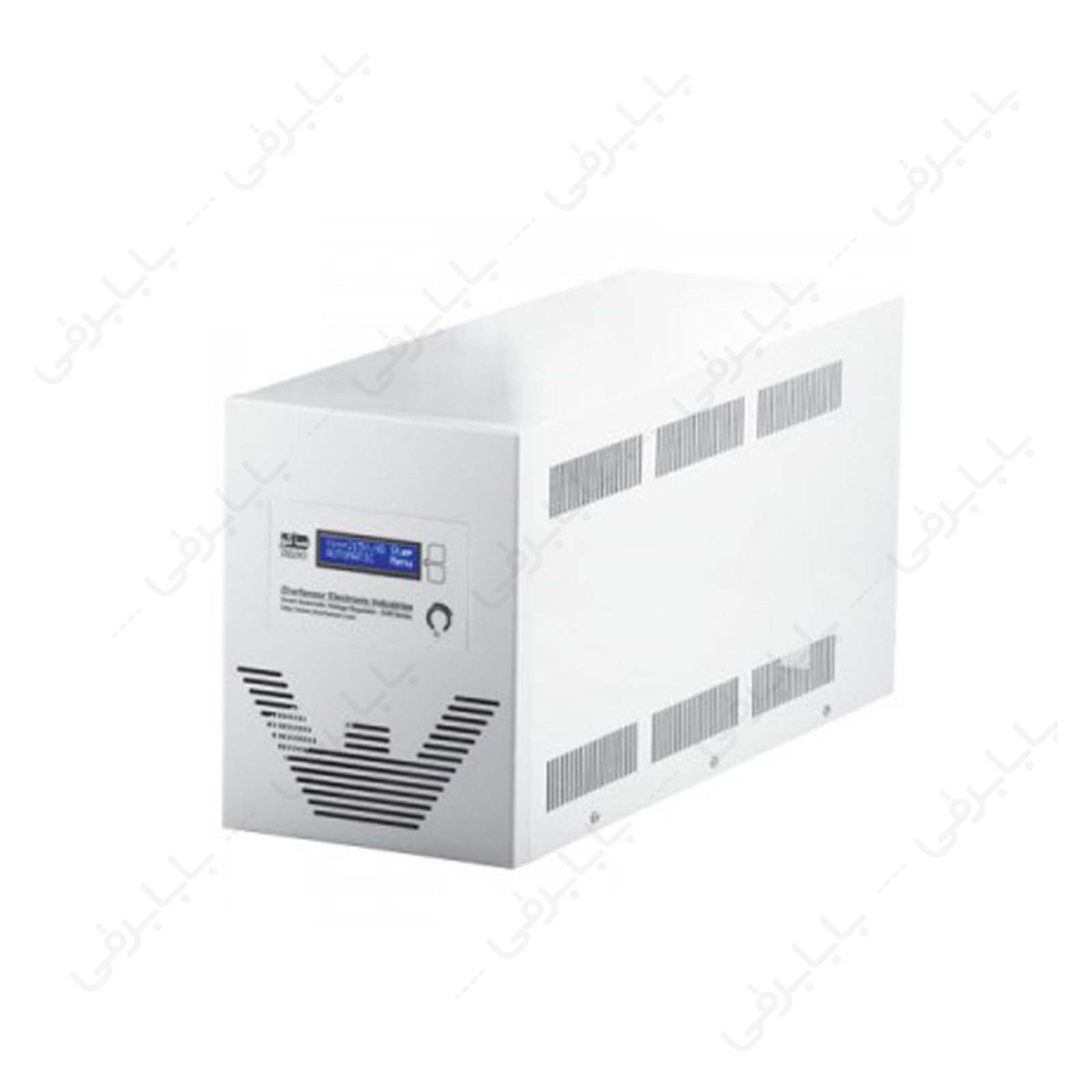 ترانس اتوماتیک دیجیتال ساکو تک فاز