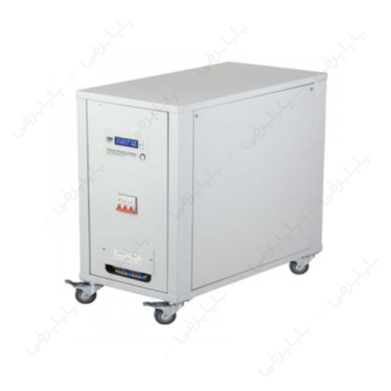 ترانس اتوماتیک دیجیتال ساکو سه فاز