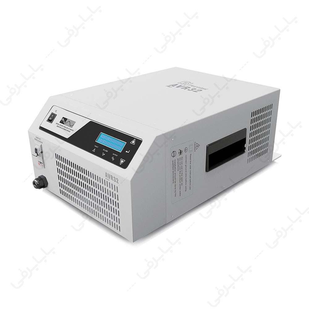 ترانس اتوماتیک فاراتل مدل AVR32 Pro