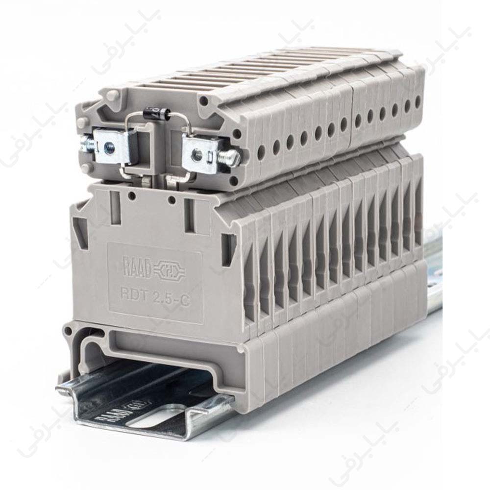 ترمینال دیودی سایز 2.5 مدل RT-SK1.5-TS-RDT2.5