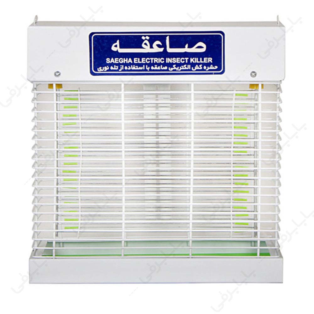 حشره کش برقی صاعقه مدل SA118