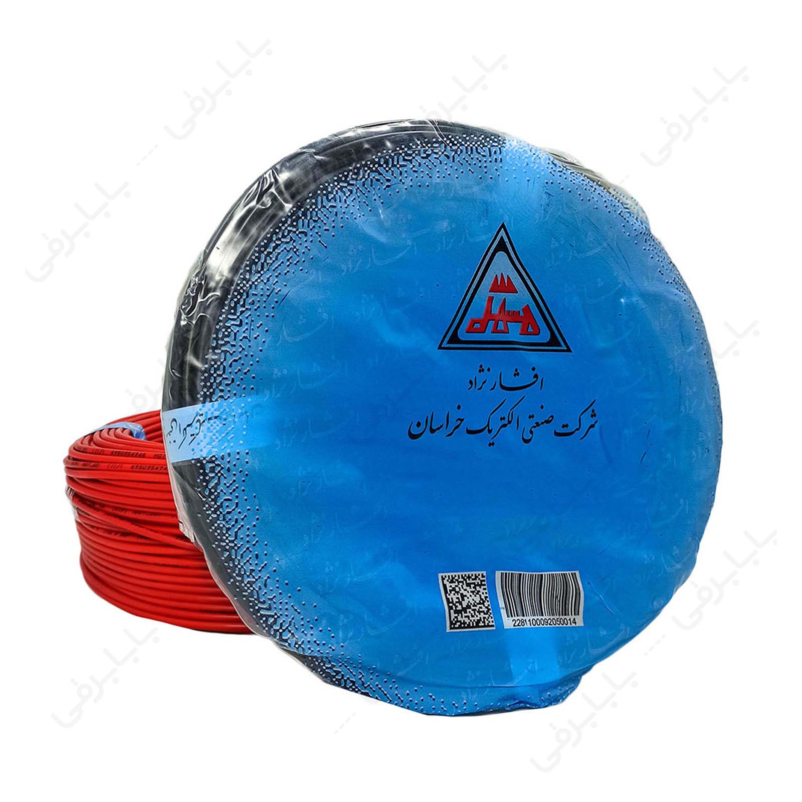 سیم افشان 1 در 1.5 افشار نژاد خراسان ک
