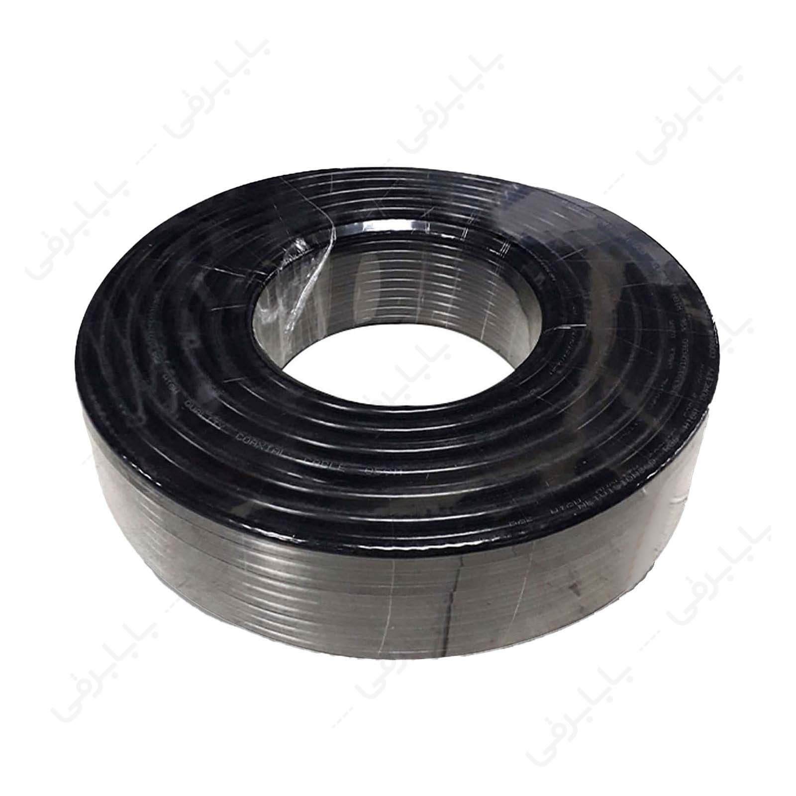 سیم 1.5 نصب ثابت نیمه افشان سیمند کاب