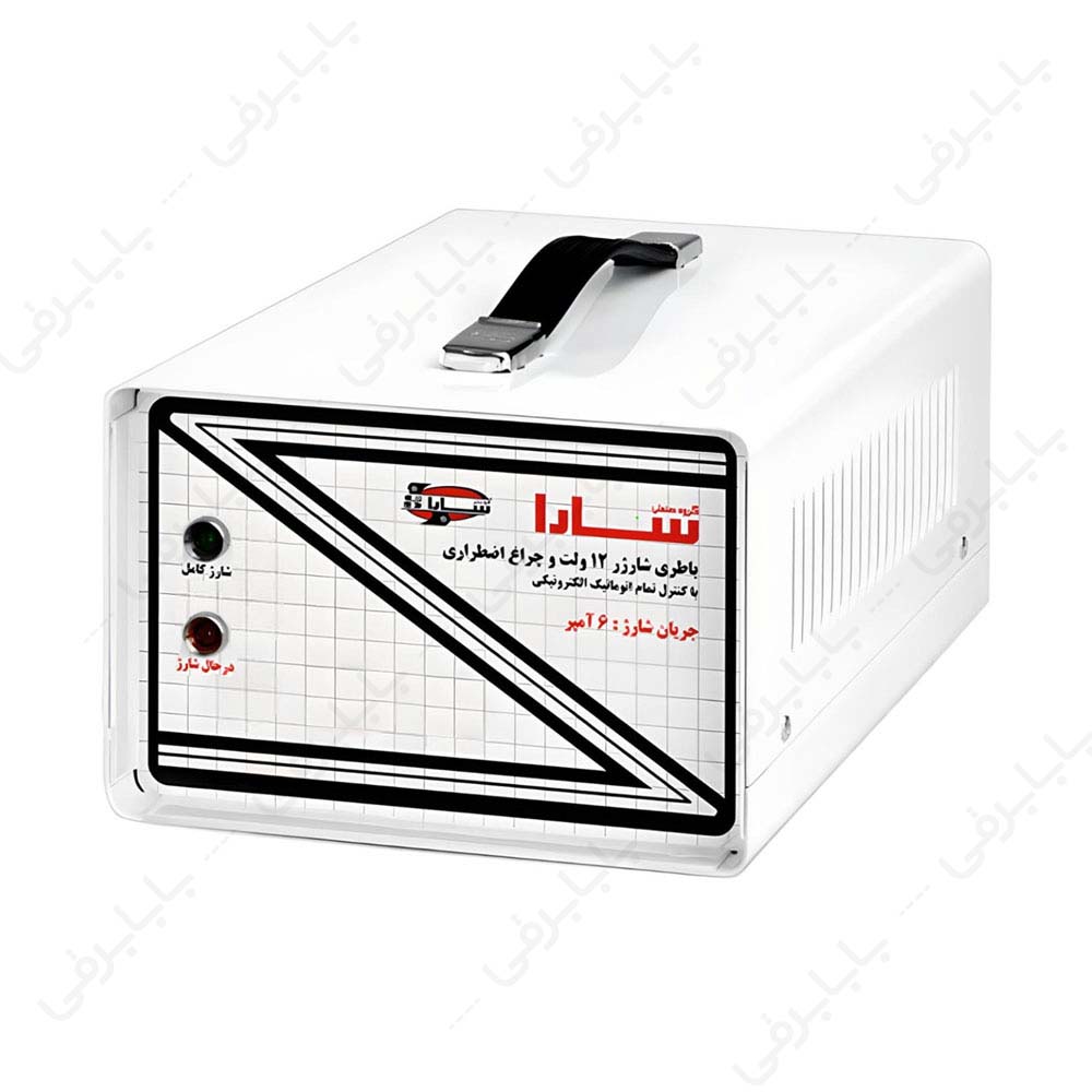 شارژر ۲۲۰ ولت AC به ۱۲ ولت DC تمام اتو