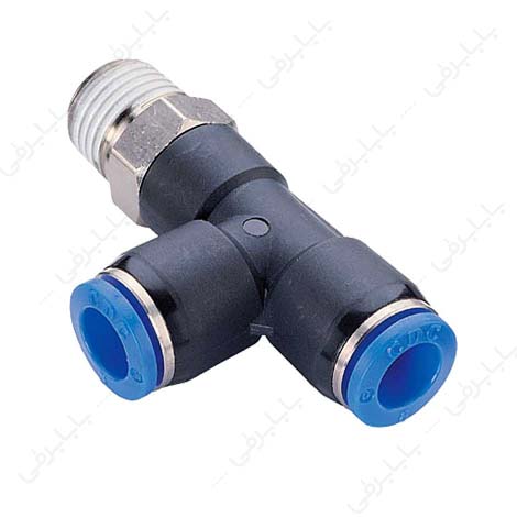 فیتینگ-سه-راهی-کنار-دنده-پنوماتیک-با-شیلنگ-خور-4-میلیمتر-و-سایز-دنده-5-میلیمتر-سی-دی-سی@BABARGHI.jpg