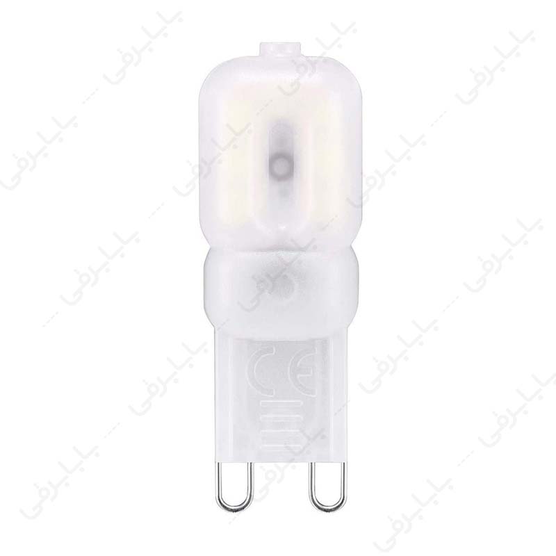 لامپ 2.5 وات شعاع پارس مدل SP-G9-2.5W
