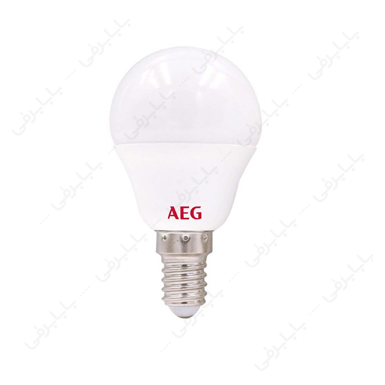 لامپ 4 وات آ ا گ شعاع مدل Mini320-E14