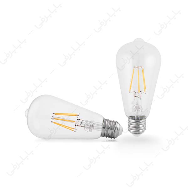 لامپ 8 وات شعاع پارس مدل SP-ST-64-F-I