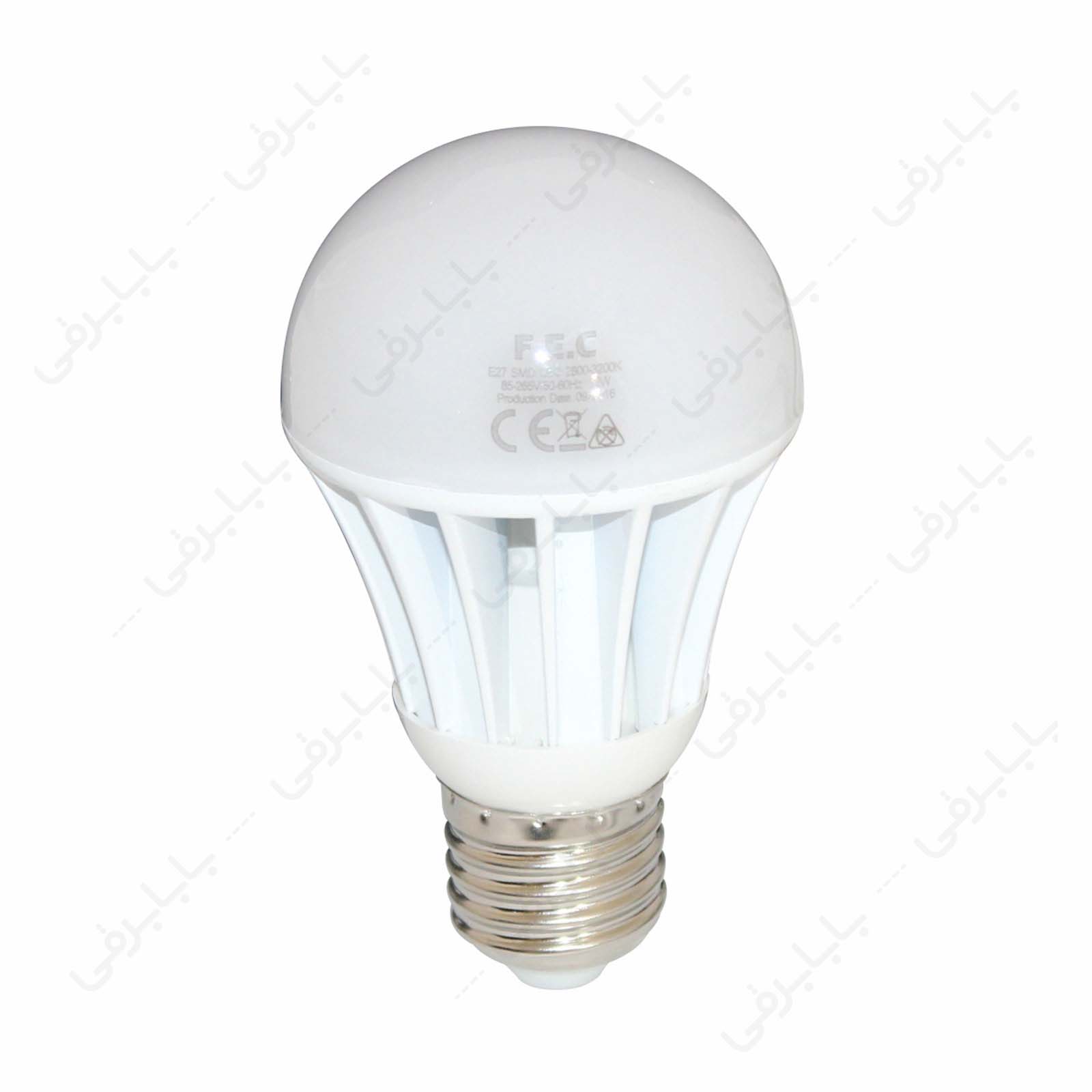 لامپ حبابی 12 وات SMD فاین الکتریک FEC-A6