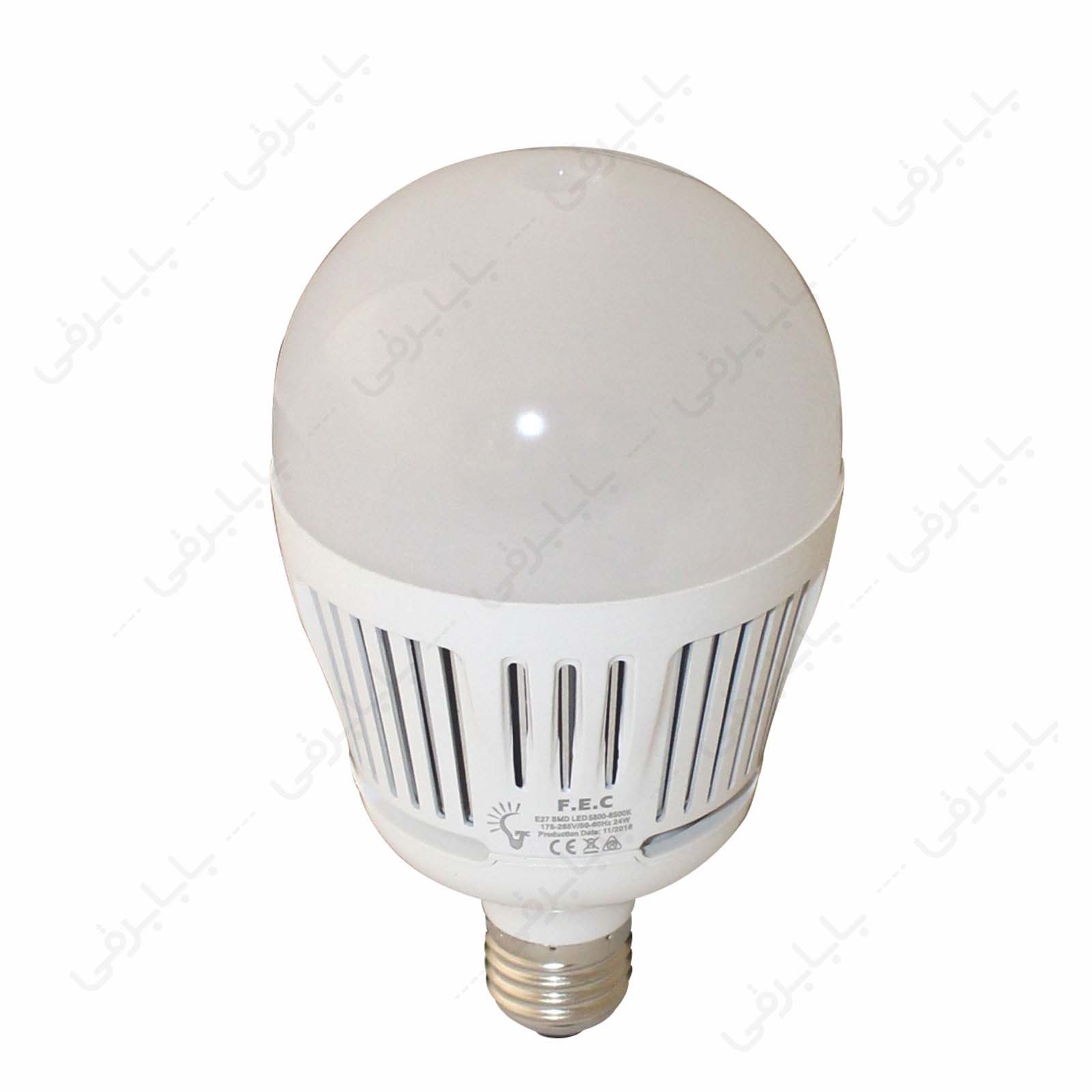 لامپ حبابی 24 وات SMD فاین الکتریک FEC-G1