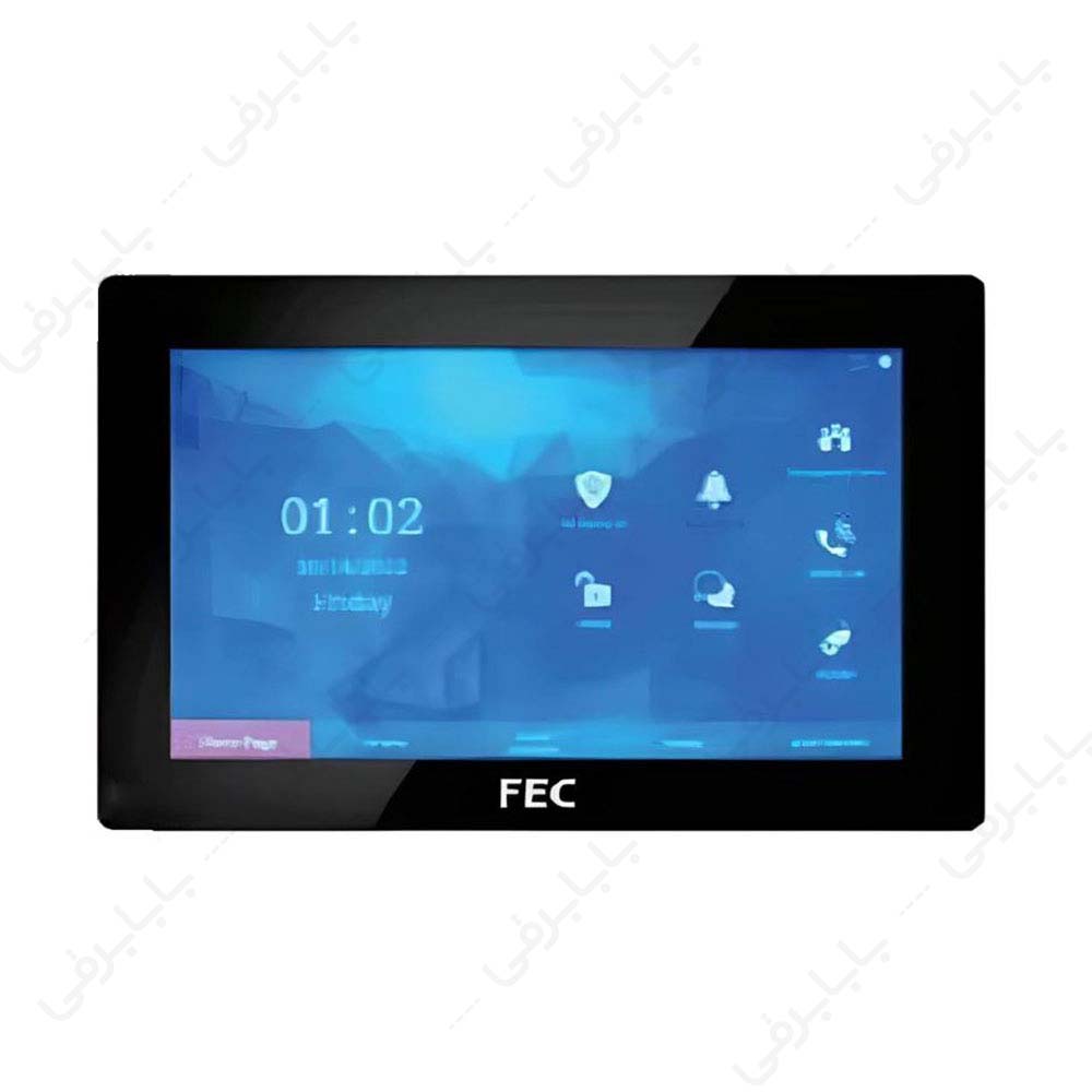 مانیتور آیفون تصویری 10 اینچ PEO فاین