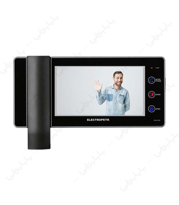 مانیتور-آیفون-تصویری-الکتروپیک-1294-مشکی@BABARGHI.jpg