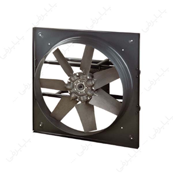 هواکش صنعتی آکسیال نمره 80 دمنده مدل