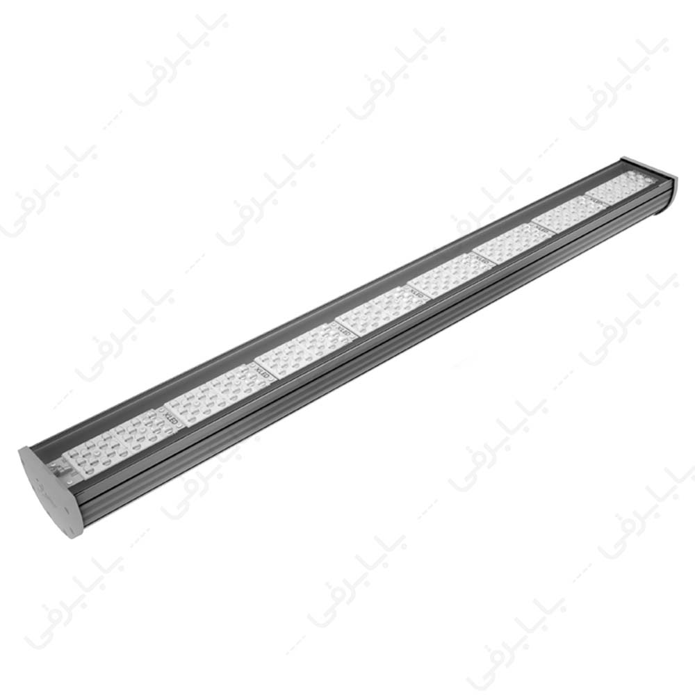 وال واشر 100 وات 100 سانت RGB گلنور مدل آ