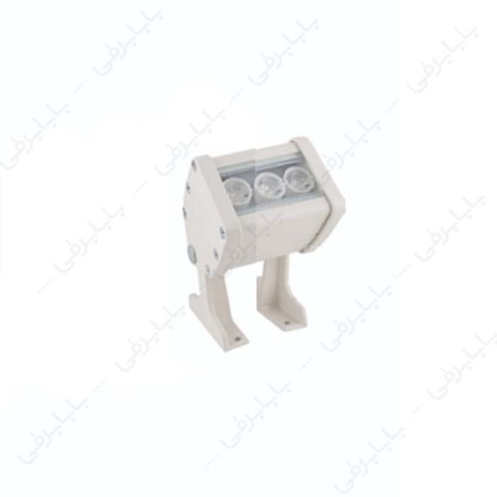وال واشر 3 وات شعاع پارس مدل SP-LW100-3W