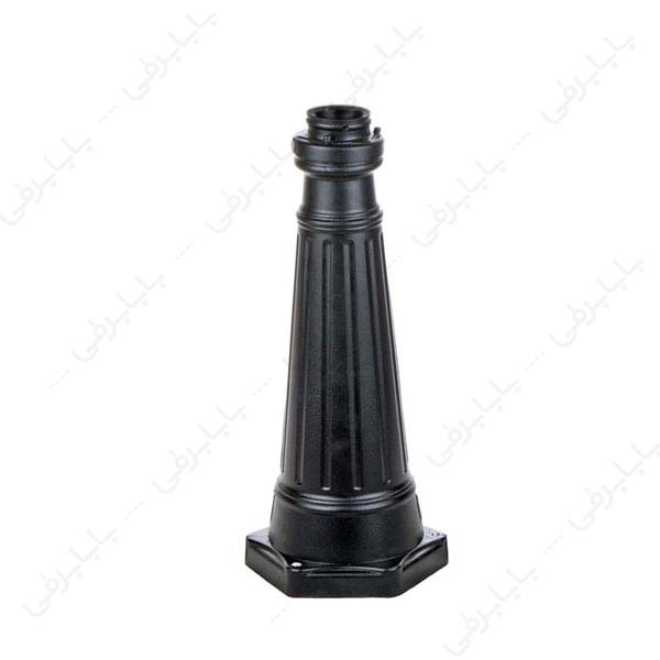 پایه چراغ پارکی و حیاطی شفق مدل زاگ