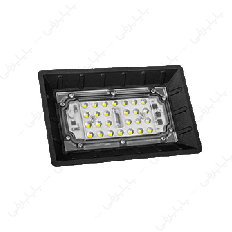 پروژکتور 30 وات SMD پارس شعاع توس مدل