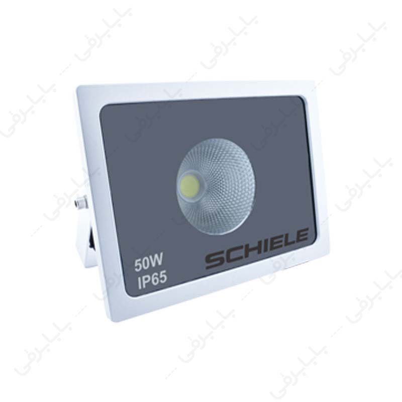 پروژکتور 50 وات COB شیله مدل SCFLC-50W