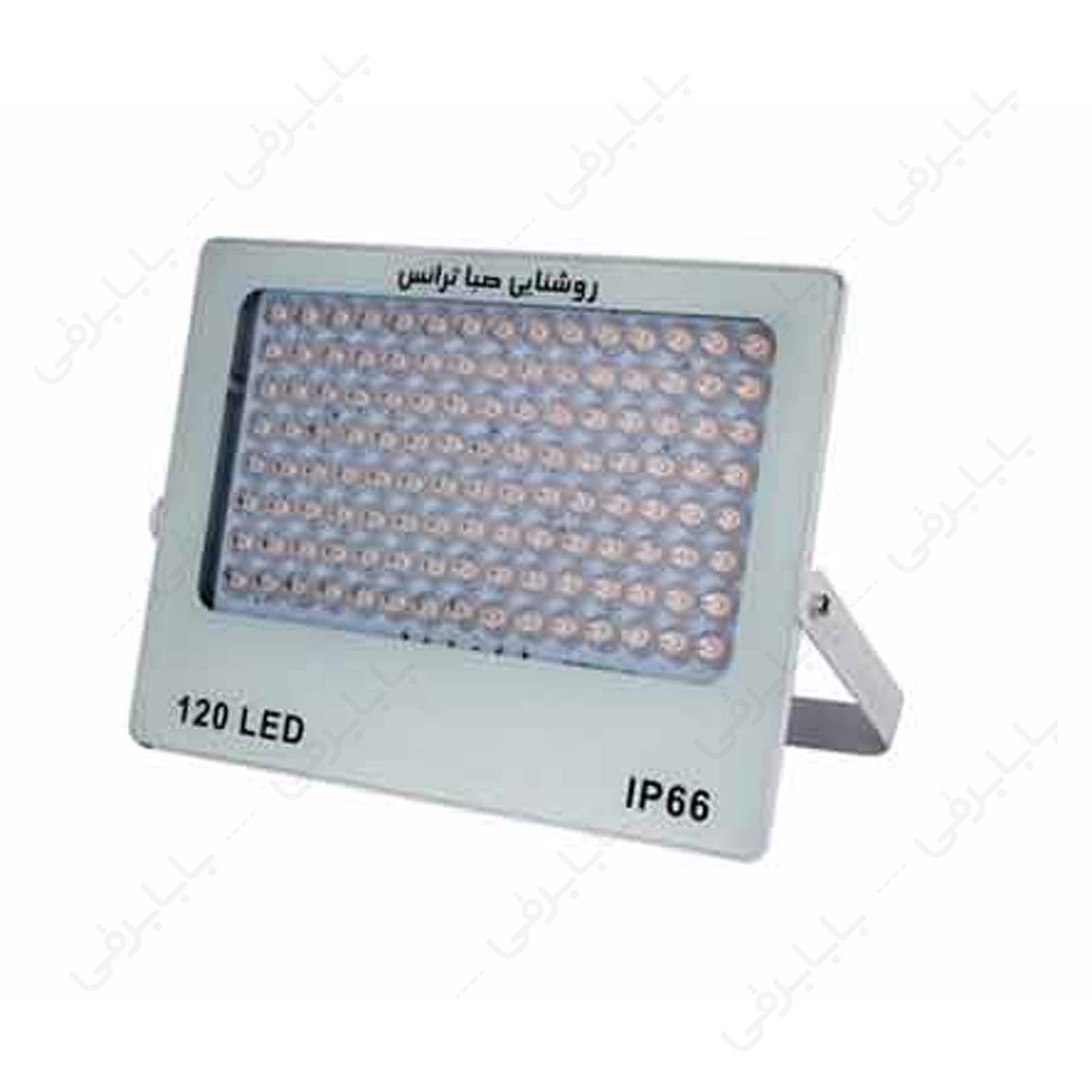 پرژکتور 120 LED صبا ترانس مدل Ipad