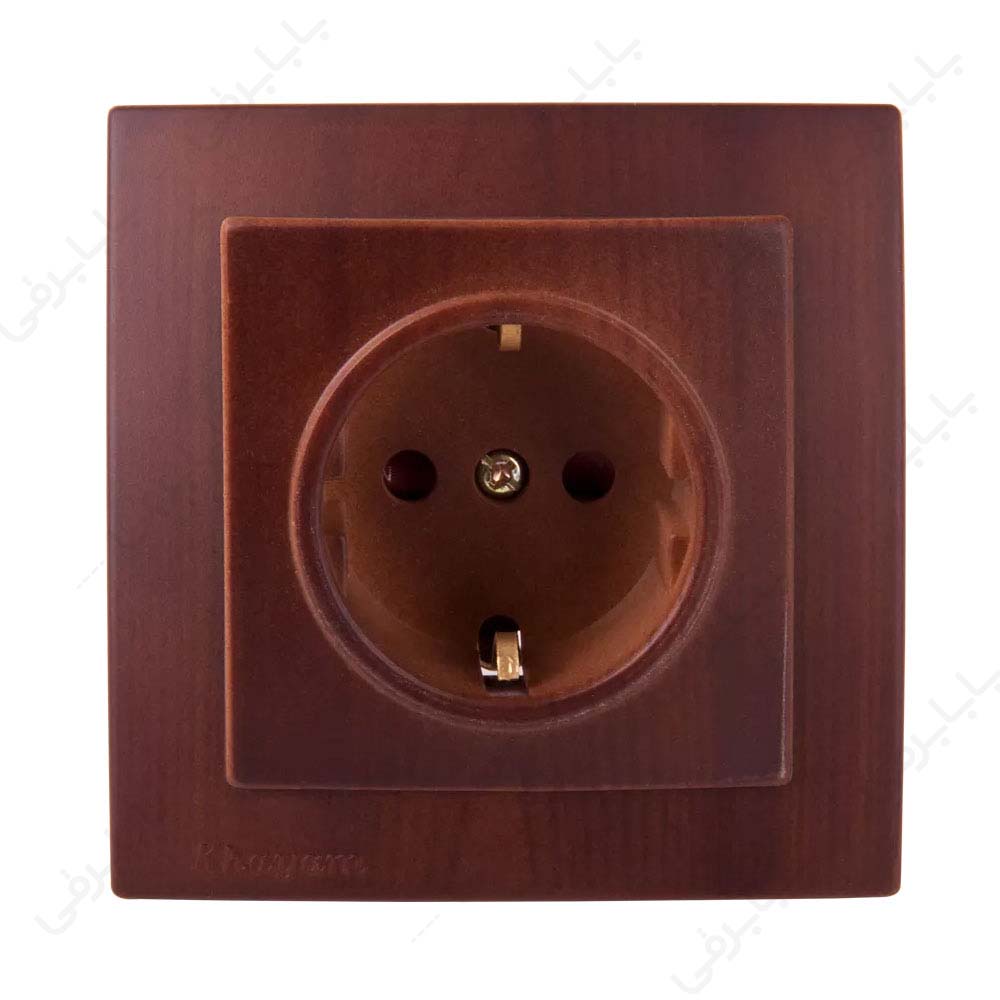 پریز ارتدار طرح چوب خیام الکتریک مد
