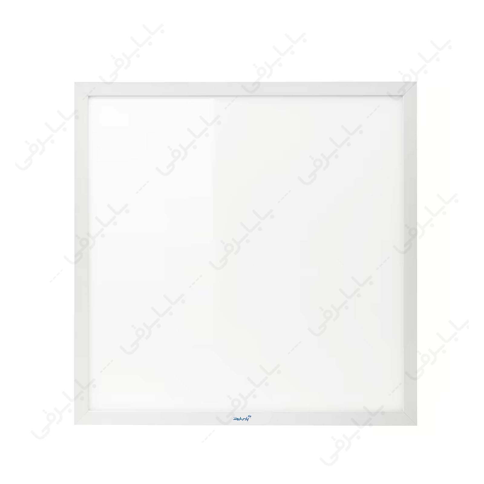 پنل 80 وات SMD توکار 60 در 60 پارس اروند