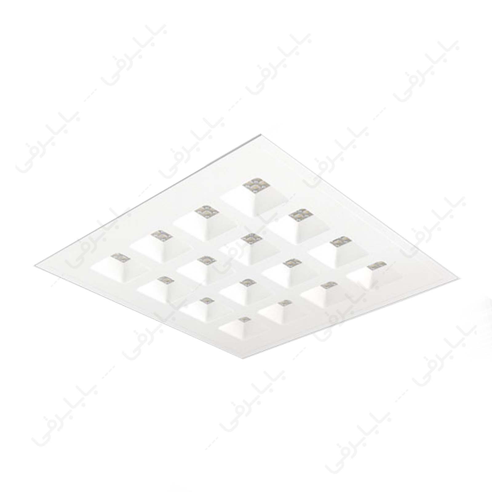 پنل LED توکار 31 وات 60x60 مازی نور مدل ب