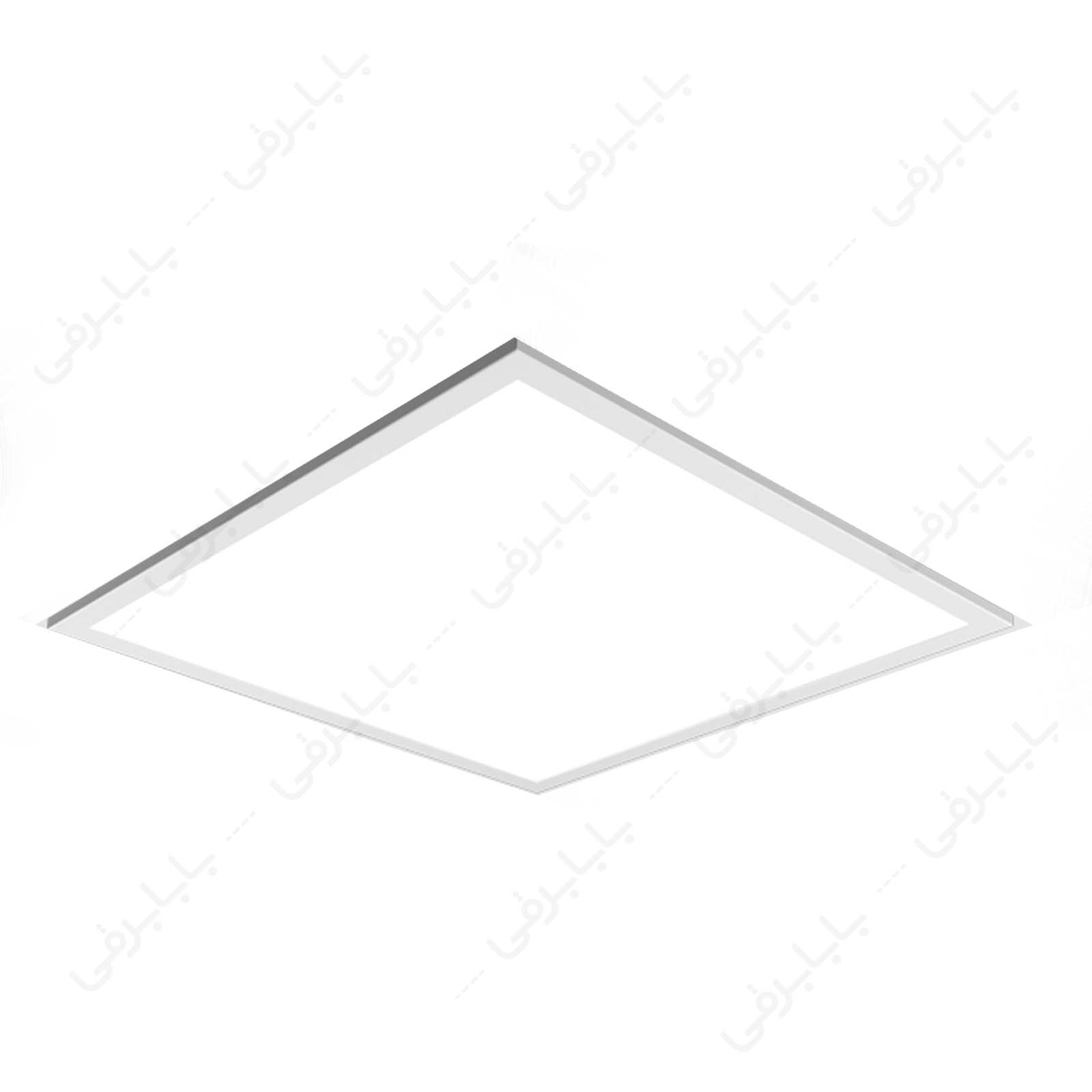 پنل LED توکار 38 وات 60x60 مازی نور مدل ا