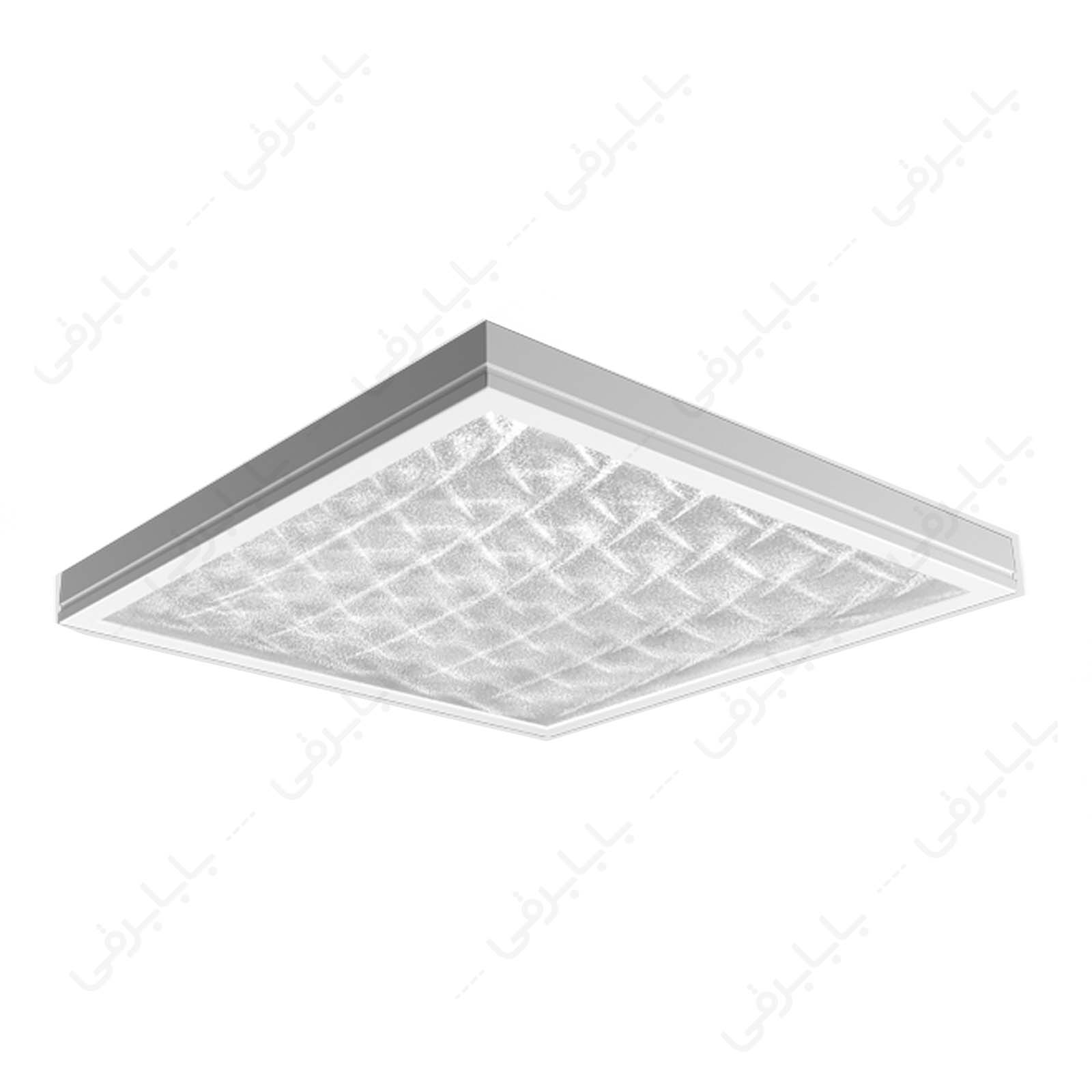 پنل LED روکار 62 وات 60x60 مازی نور مدل ا