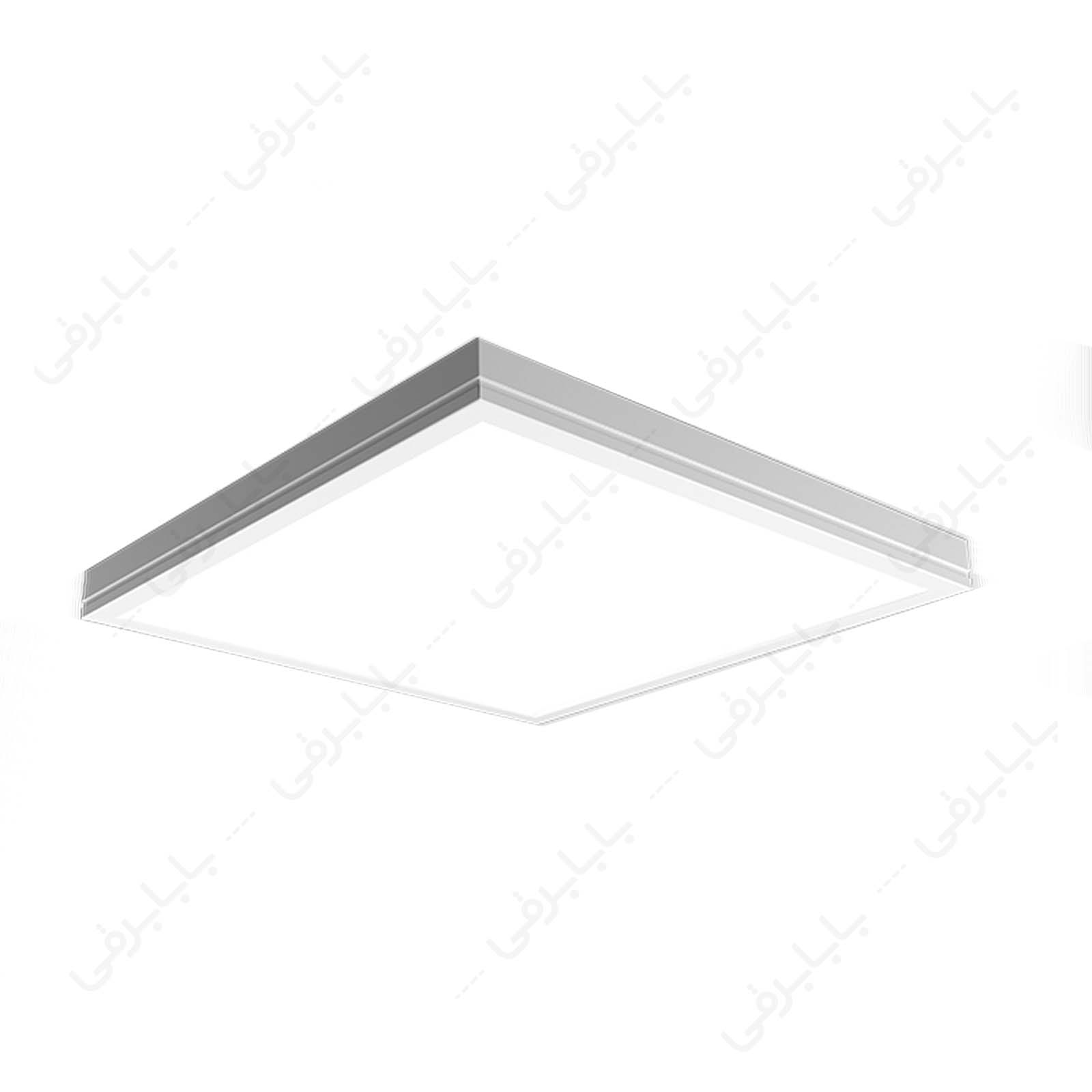 پنل LED روکار 62 وات 60x60 مازی نور مدل ا