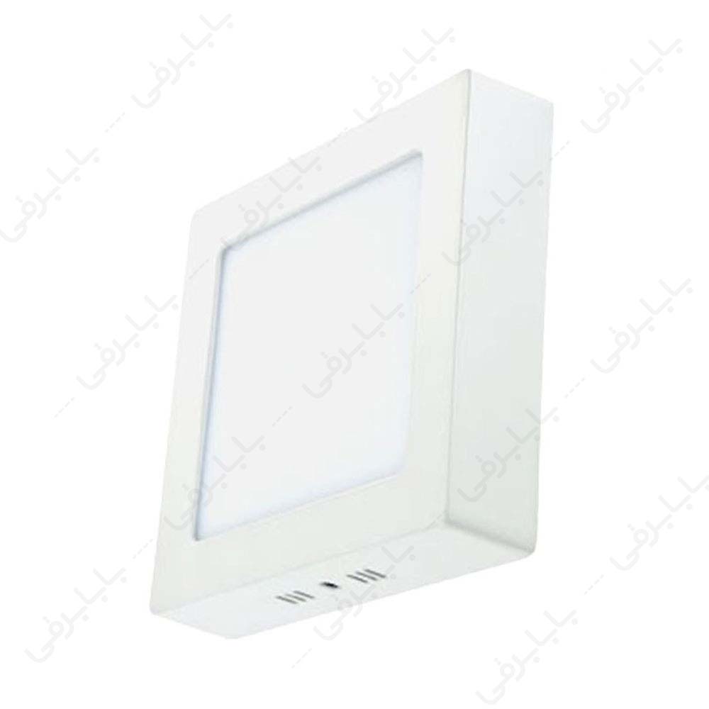پنل بک لایت روکار مربع 18 وات AC مدل VSP