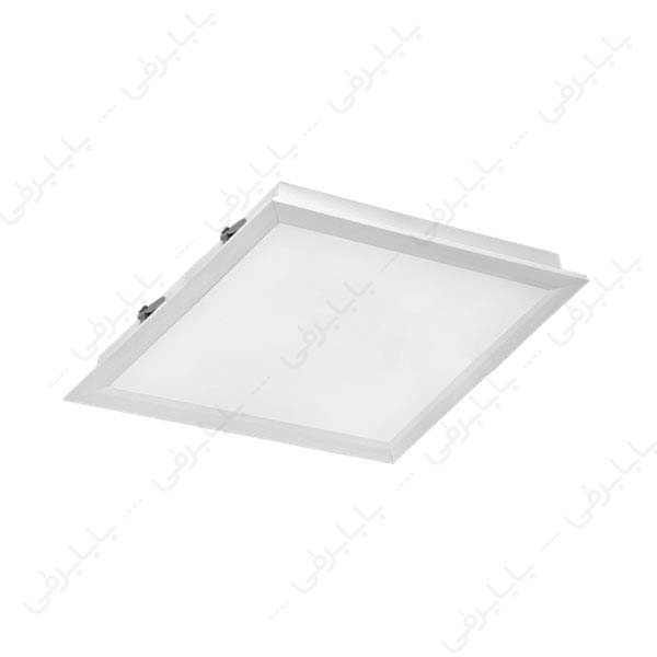 پنل توکار 60 وات گل نور مدل مرمر (60x60)