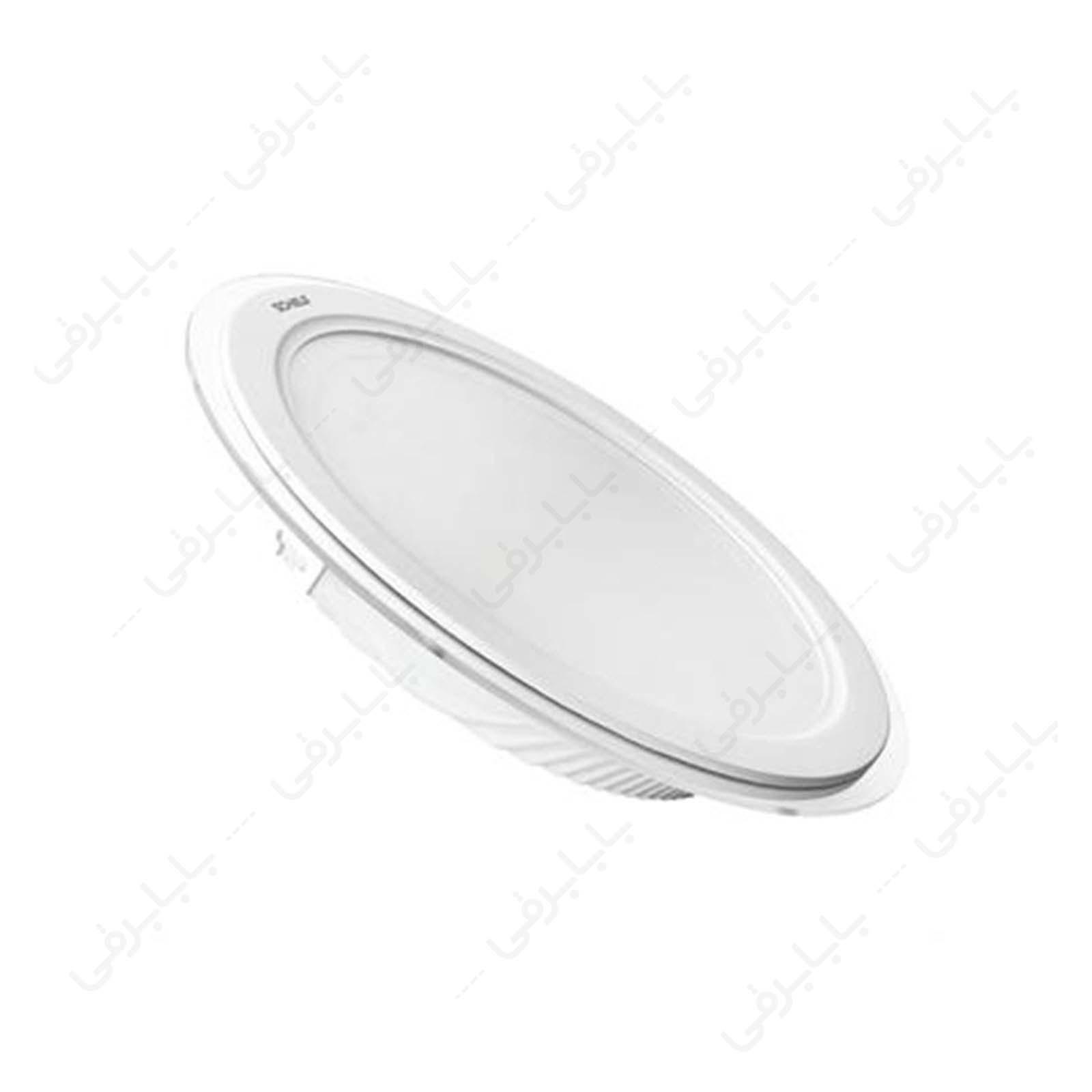پنل دایره ای دور شیشه SC GSR شیله