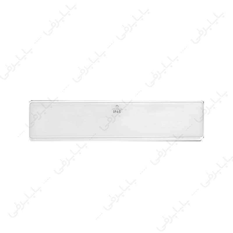 پنل سقفی LED گرد روکار12 وات IP65 پارس ش