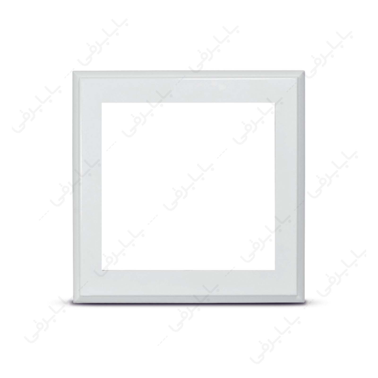 پنل سقفی LED مربع روکار 44 وات 60 در 60 آ
