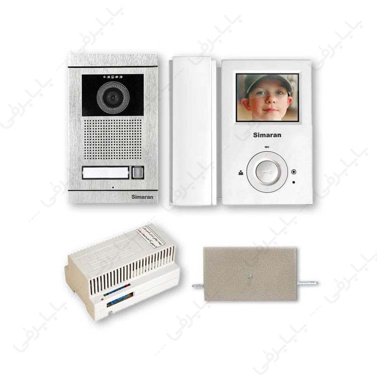 پک درب بازکن تصویری سیماران HS-35FL
