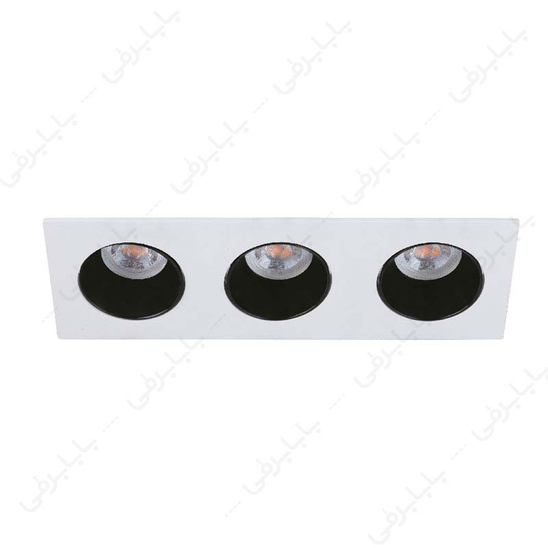 چراغ-21-وات-سقفى-توکار-شعاع-مدل-SH-6103@BABARGHI.jpg